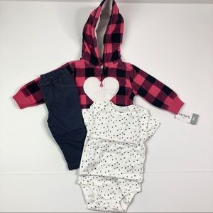 Carter’s 3 Piece Set